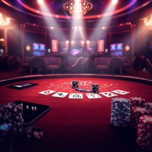 Roulette Châu Âu RR8