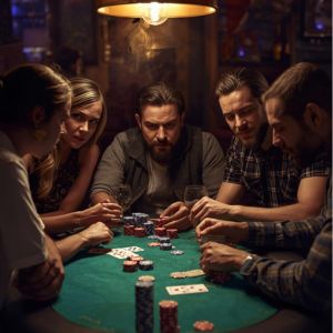 Poker Texas Hold'em RR8