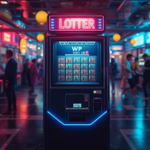 Vietlott Power 6/55 RR8 Jackpot